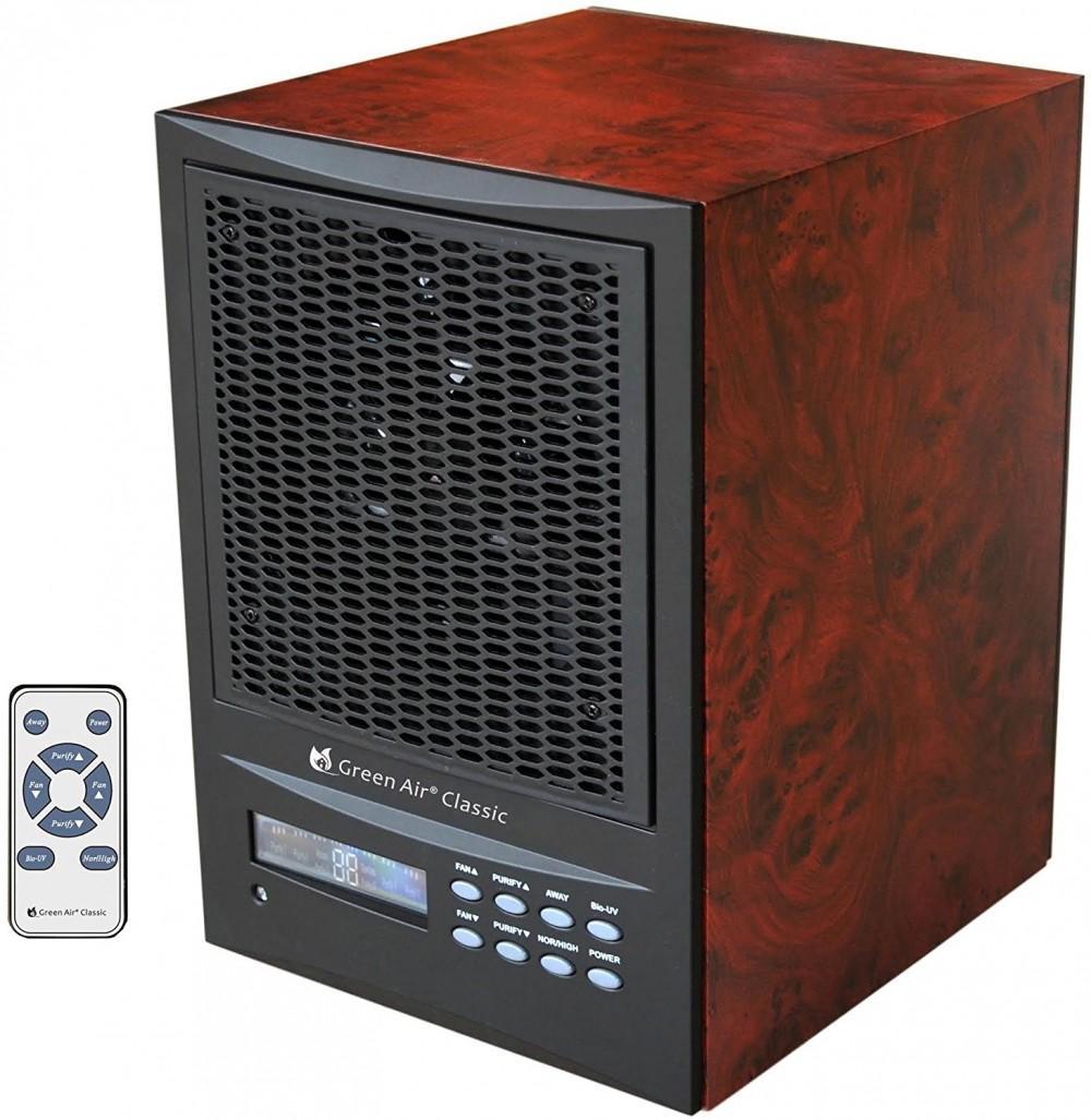 Green Air Classic Air Purifier Ozone Generator | Integrated