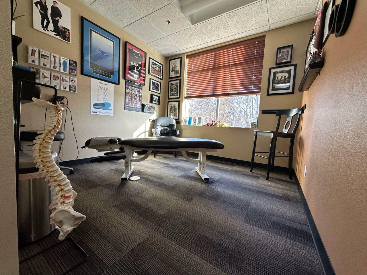 Integrated Chiropractic Chiropractic Office